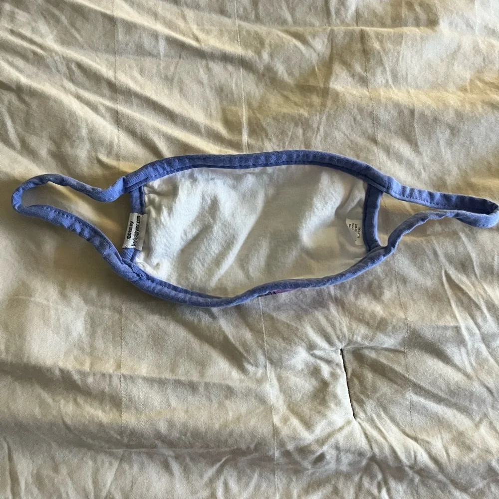 Girls frozen face mask!